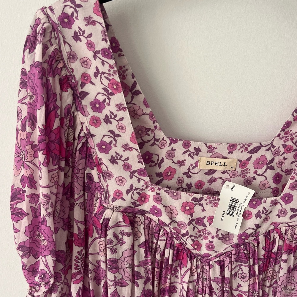 Spell the Gypsy top